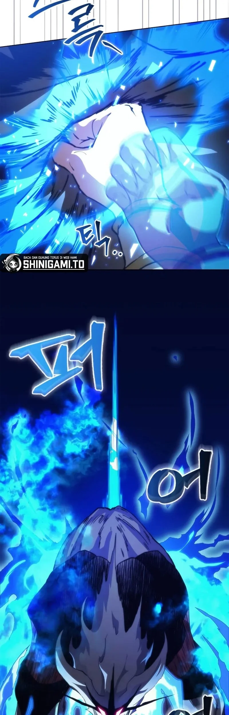 Return Of The Apocalypse-Class Death Knight Chapter 62 Gambar 42