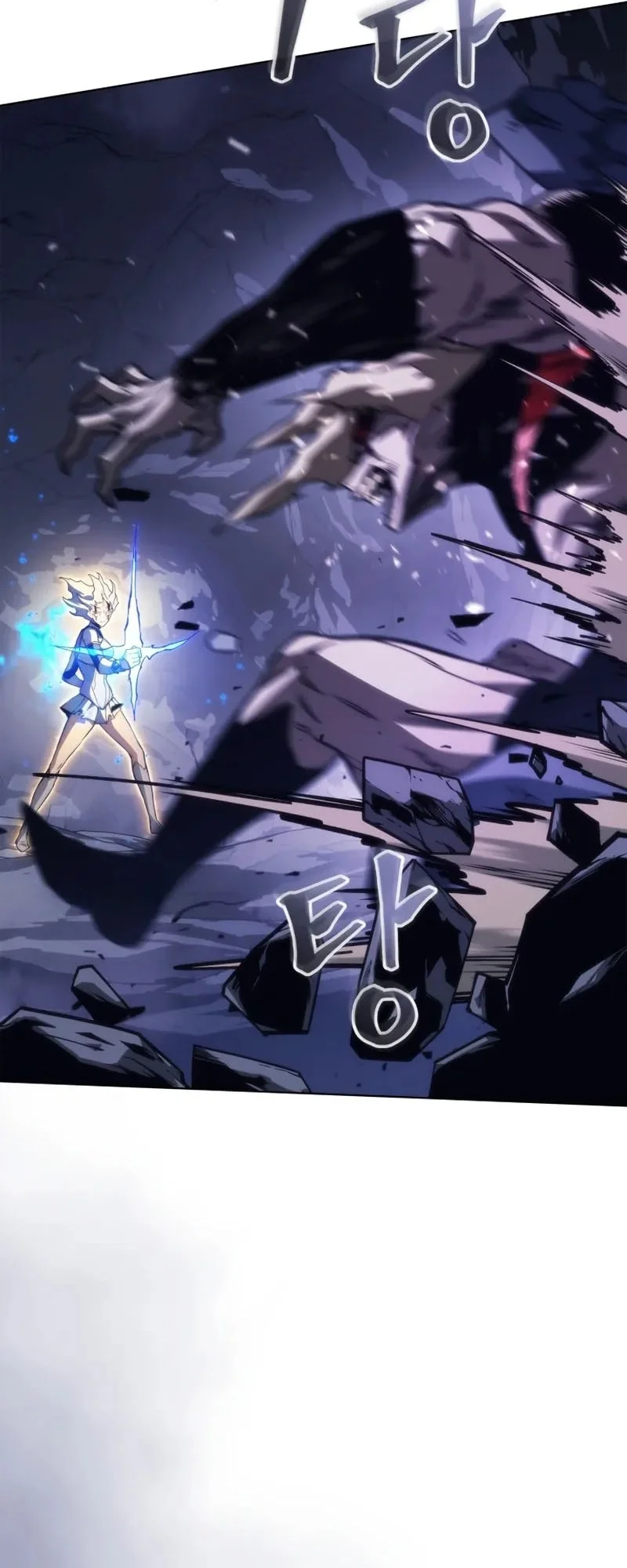 Return Of The Apocalypse-Class Death Knight Chapter 62 Gambar 44