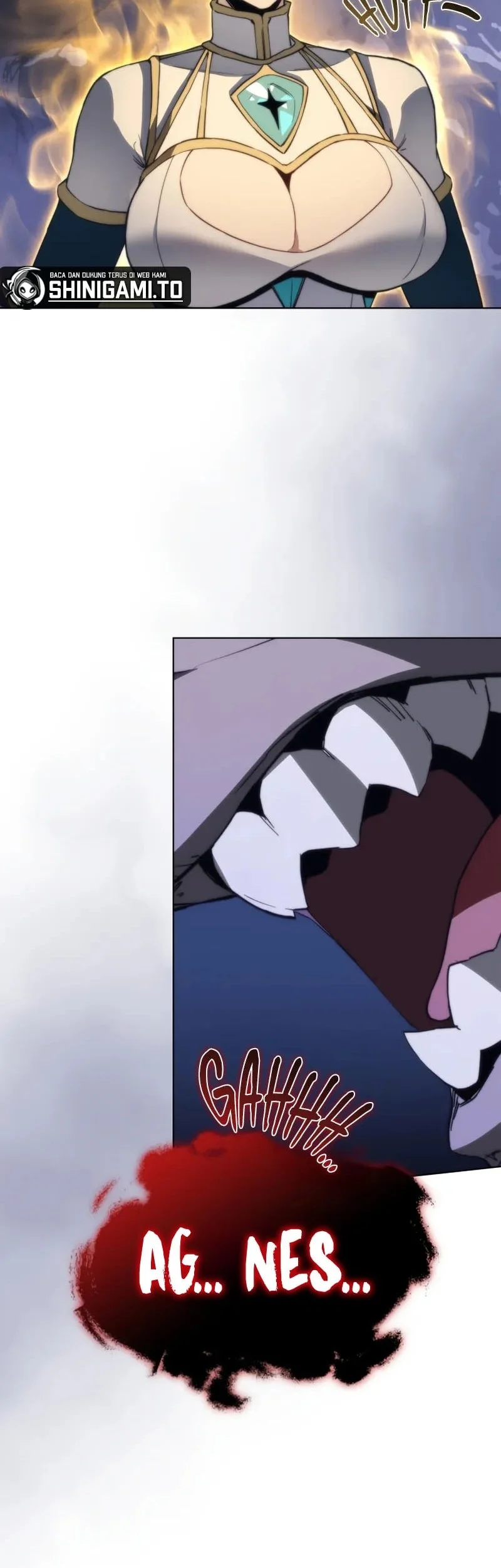 Return Of The Apocalypse-Class Death Knight Chapter 62 Gambar 46