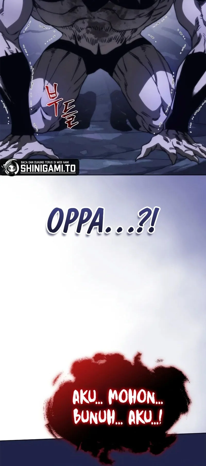 Return Of The Apocalypse-Class Death Knight Chapter 62 Gambar 48