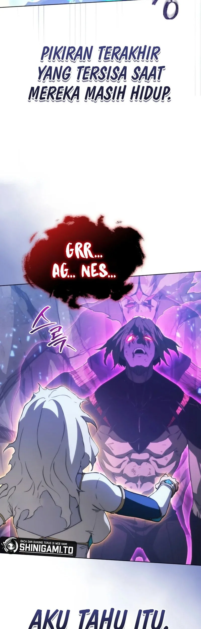 Return Of The Apocalypse-Class Death Knight Chapter 62 Gambar 54