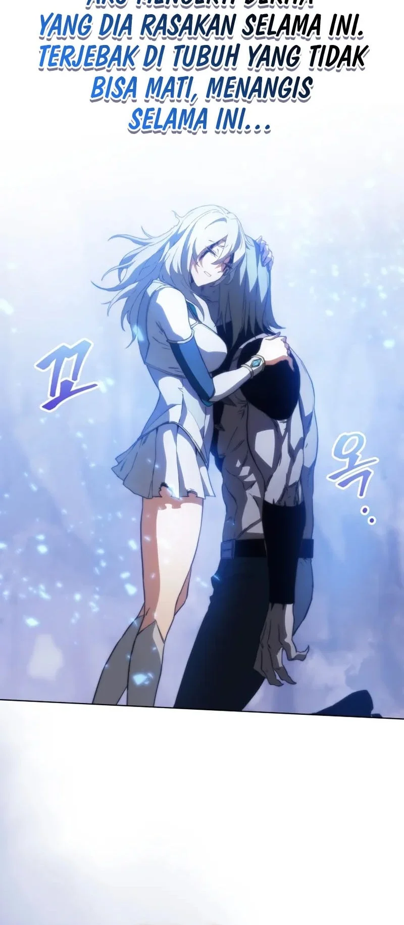 Return Of The Apocalypse-Class Death Knight Chapter 62 Gambar 56