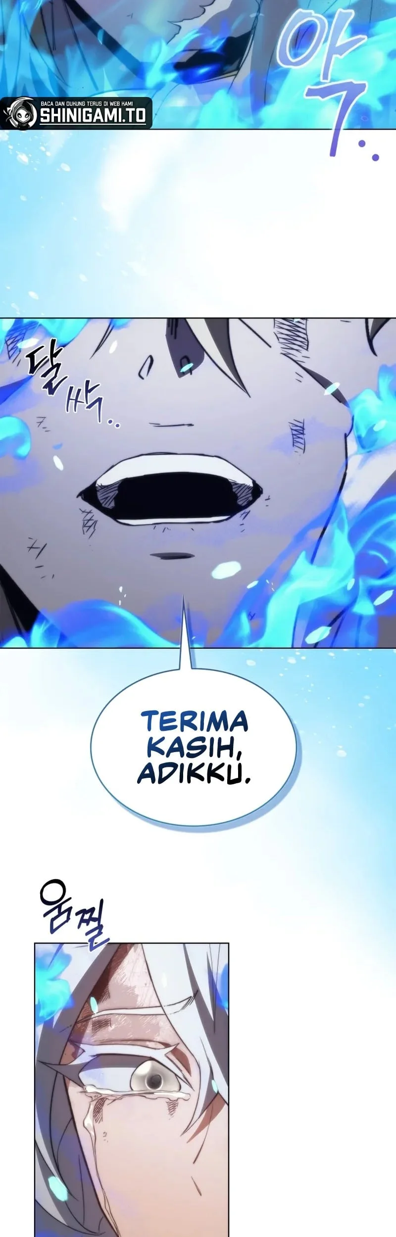 Return Of The Apocalypse-Class Death Knight Chapter 62 Gambar 59