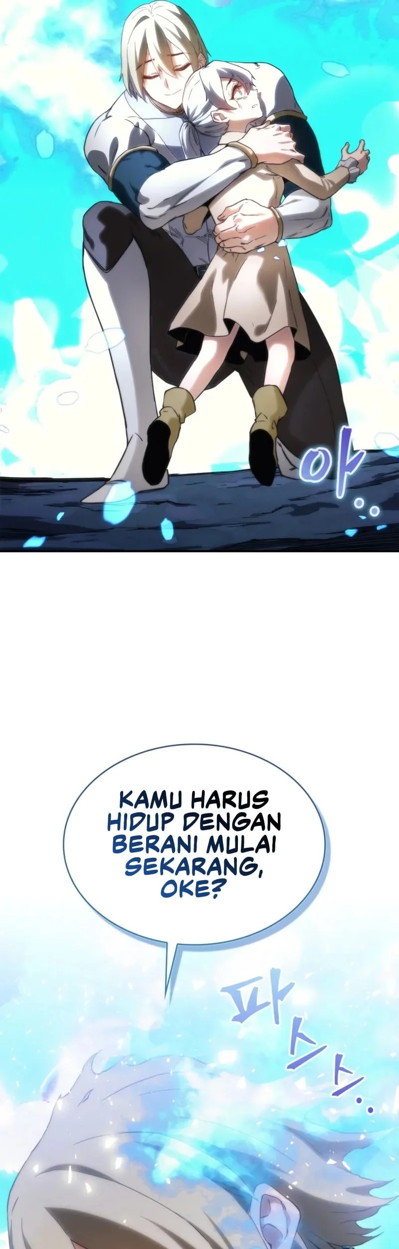 Return Of The Apocalypse-Class Death Knight Chapter 62 Gambar 61