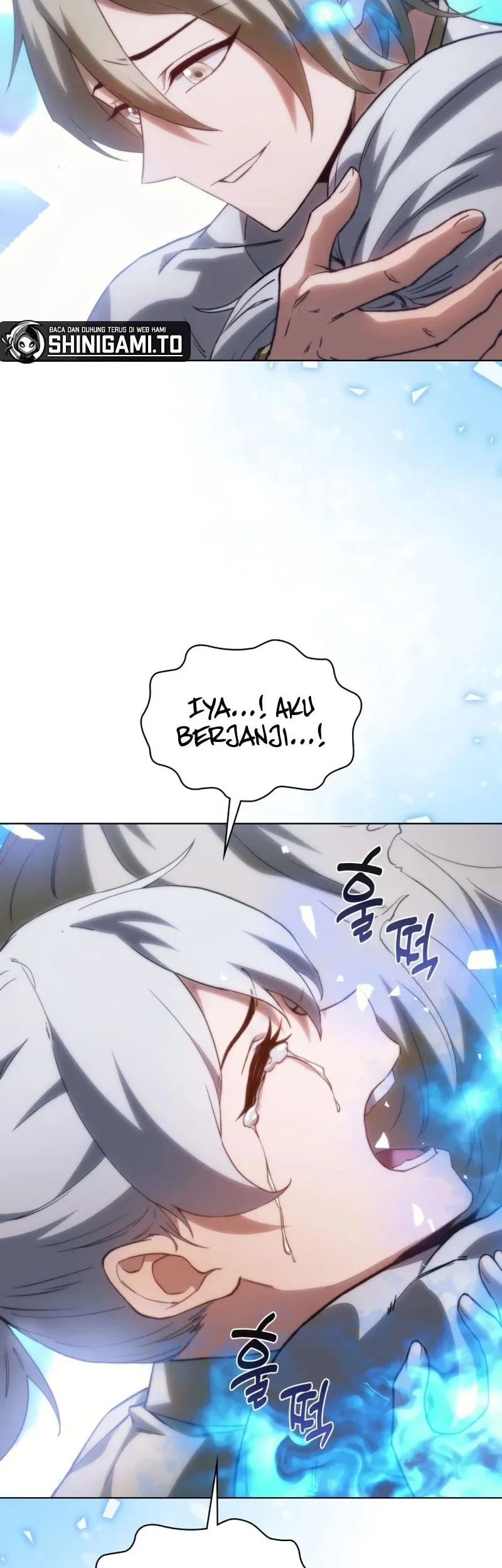 Return Of The Apocalypse-Class Death Knight Chapter 62 Gambar 62