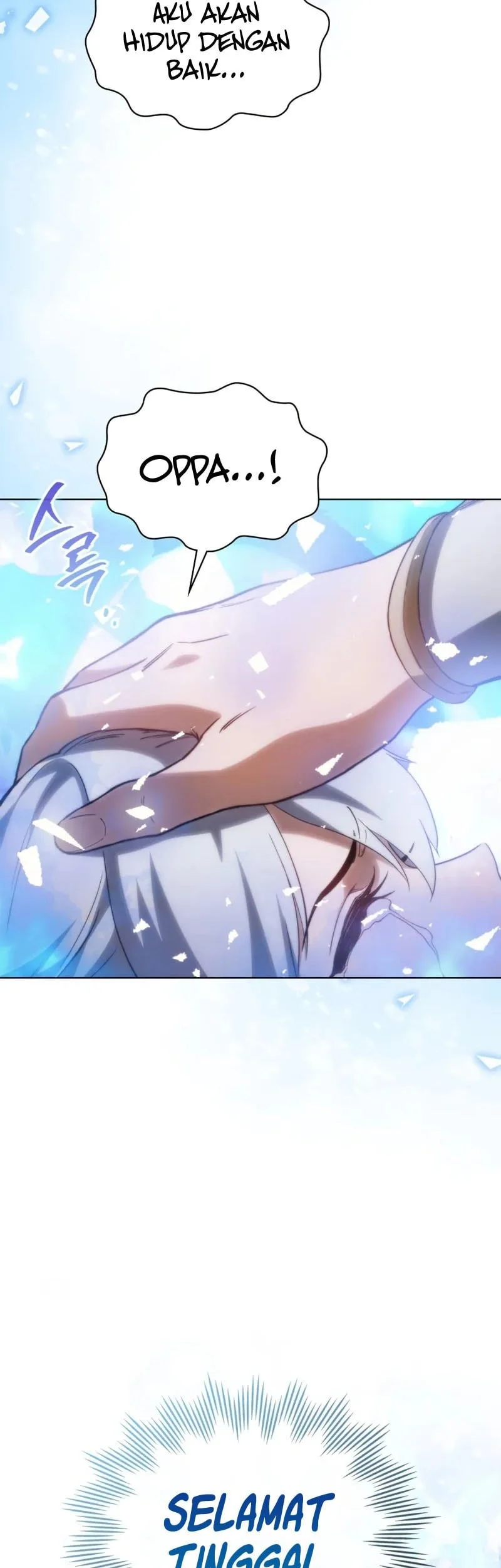 Return Of The Apocalypse-Class Death Knight Chapter 62 Gambar 63