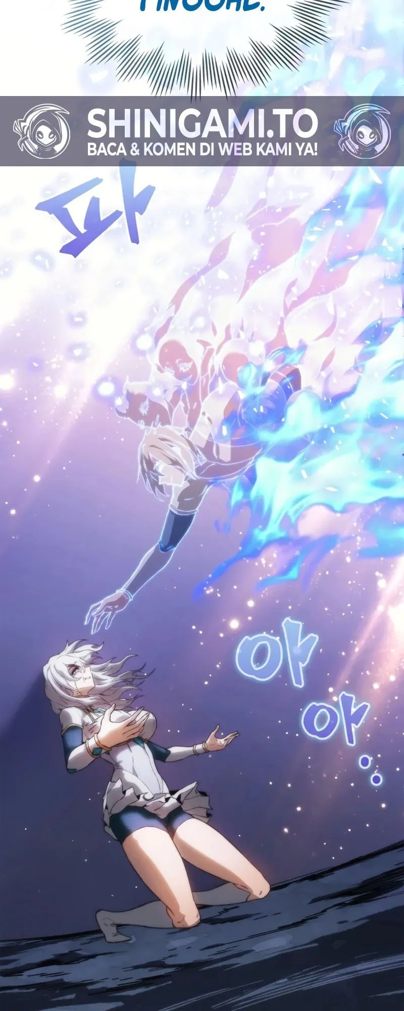 Return Of The Apocalypse-Class Death Knight Chapter 62 Gambar 64