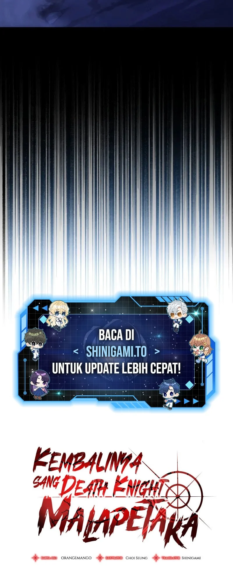 Return Of The Apocalypse-Class Death Knight Chapter 62 Gambar 68