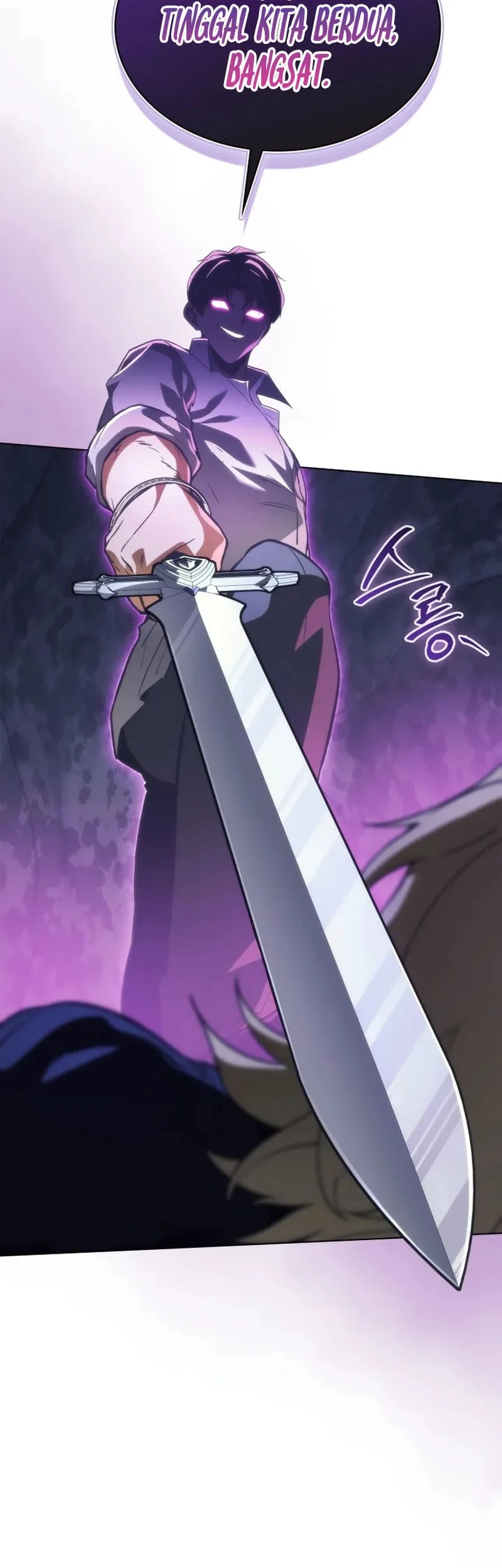 Return Of The Apocalypse-Class Death Knight Chapter 62 Gambar 3