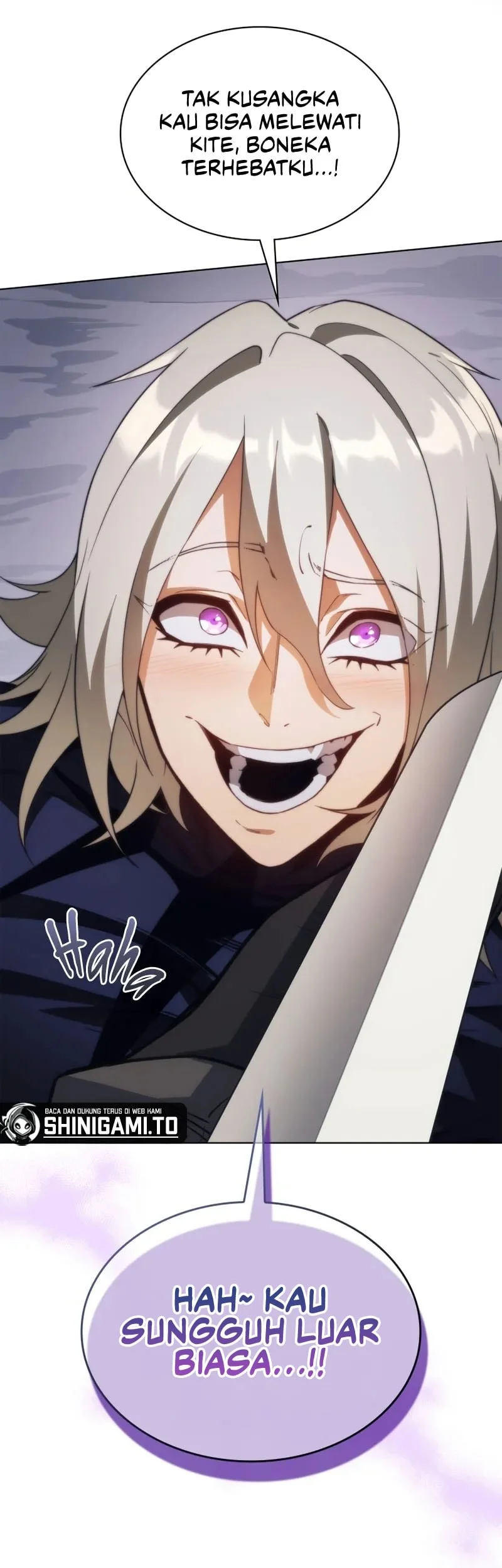 Return Of The Apocalypse-Class Death Knight Chapter 62 Gambar 4