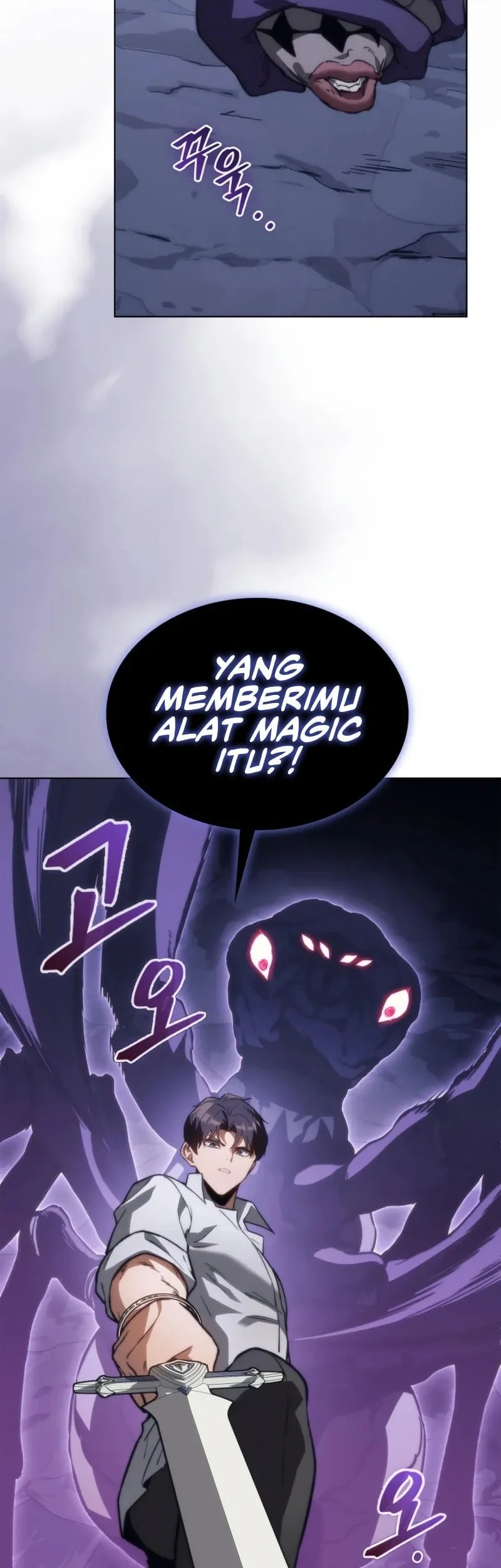 Return Of The Apocalypse-Class Death Knight Chapter 62 Gambar 7