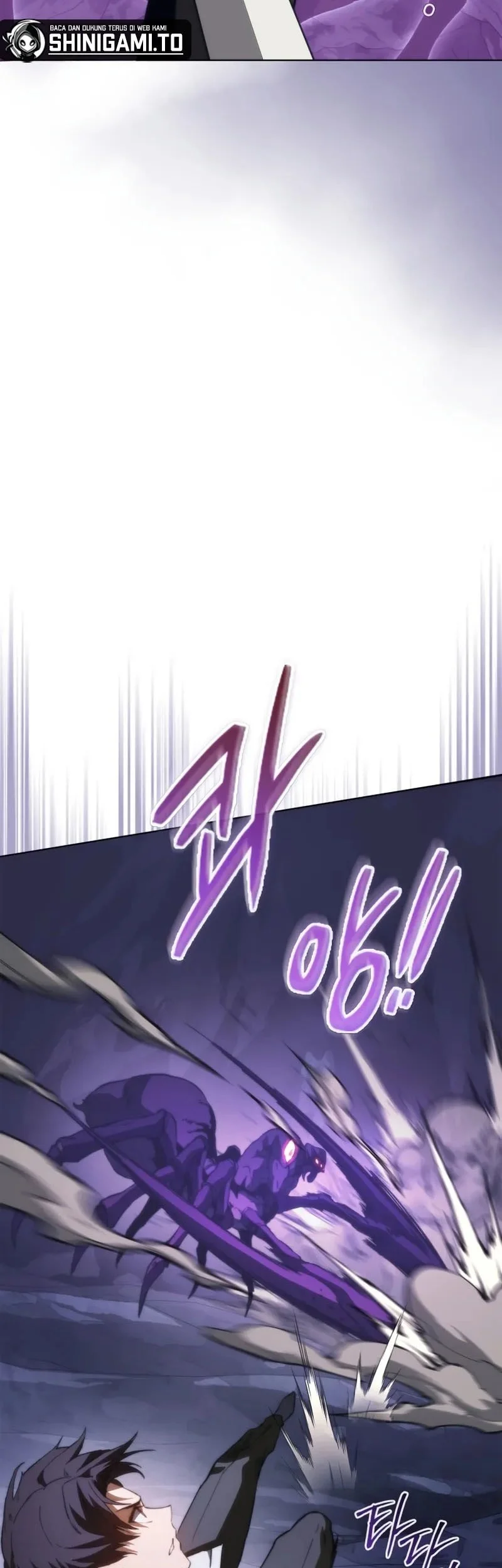 Return Of The Apocalypse-Class Death Knight Chapter 62 Gambar 8