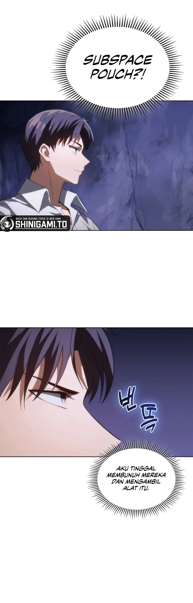 Return Of The Apocalypse-Class Death Knight Chapter 62 Gambar 14