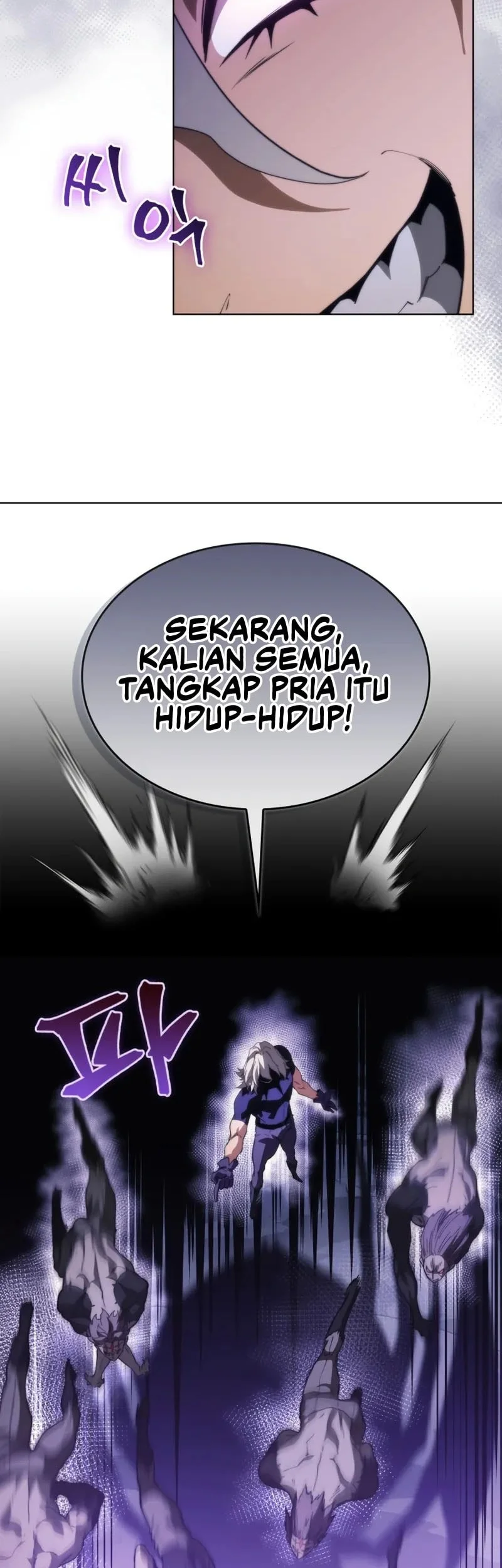 Return Of The Apocalypse-Class Death Knight Chapter 62 Gambar 16