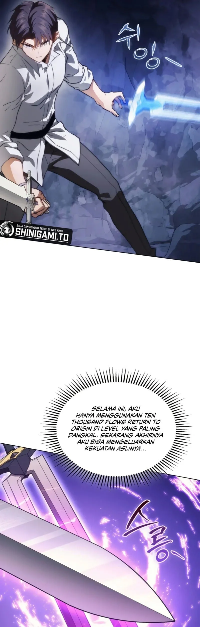 Return Of The Apocalypse-Class Death Knight Chapter 62 Gambar 18