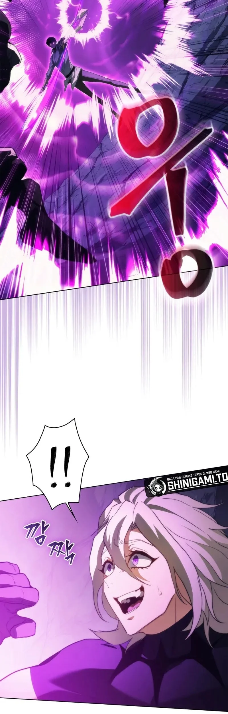 Return Of The Apocalypse-Class Death Knight Chapter 62 Gambar 22