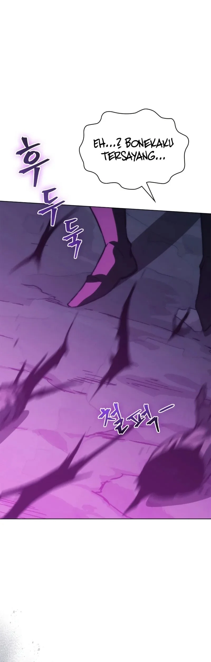 Return Of The Apocalypse-Class Death Knight Chapter 62 Gambar 23