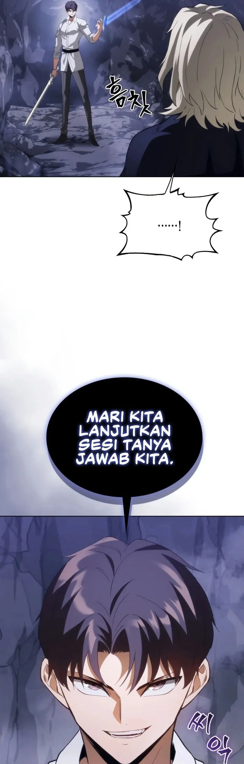 Return Of The Apocalypse-Class Death Knight Chapter 62 Gambar 25