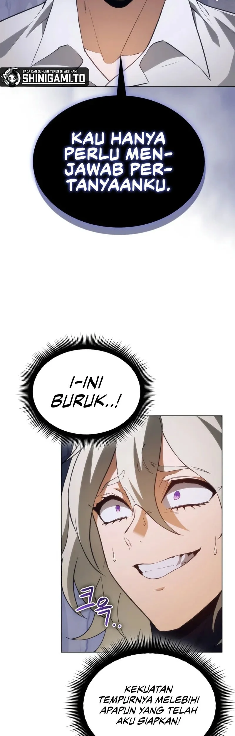 Return Of The Apocalypse-Class Death Knight Chapter 62 Gambar 26