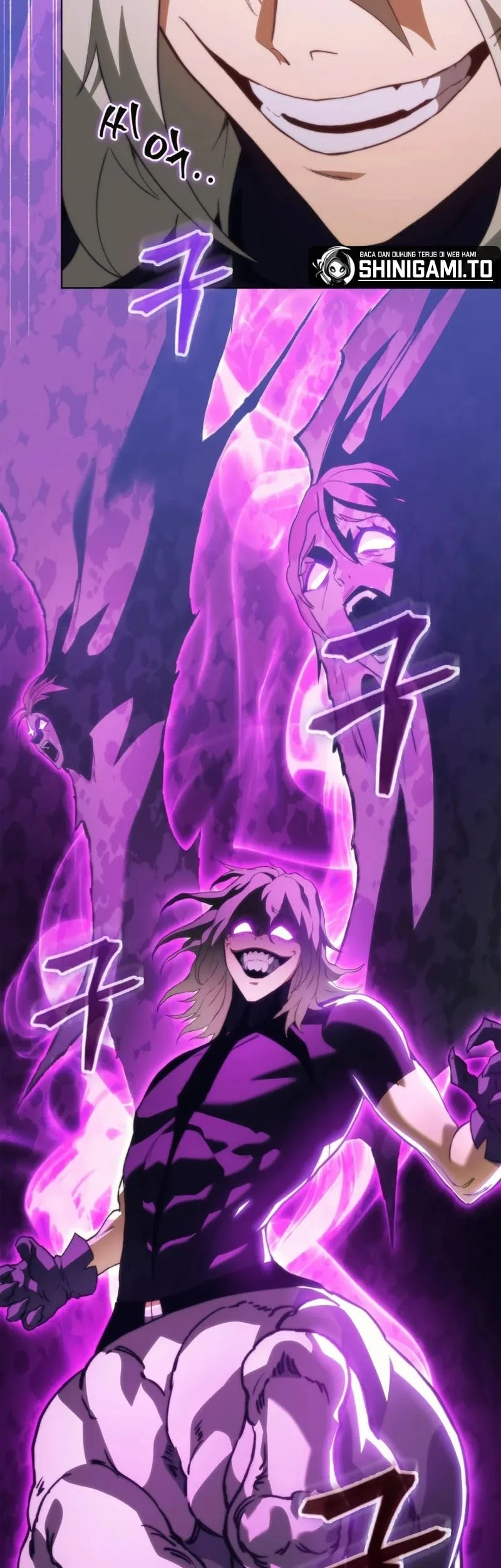 Return Of The Apocalypse-Class Death Knight Chapter 62 Gambar 30