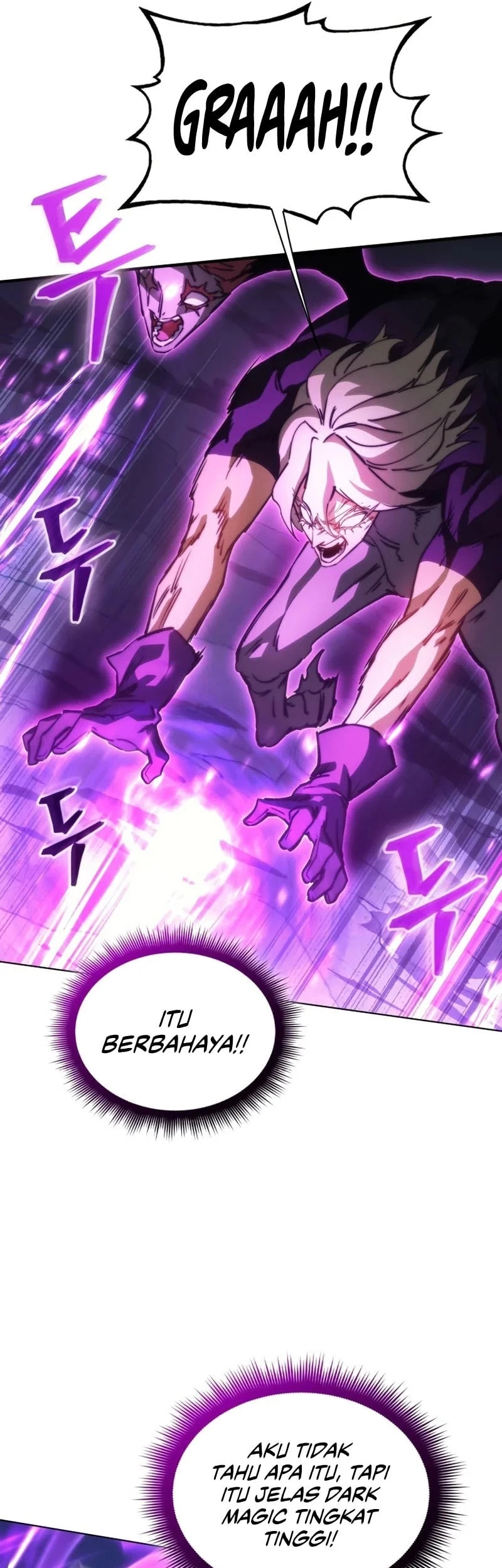 Return Of The Apocalypse-Class Death Knight Chapter 63 Gambar 34