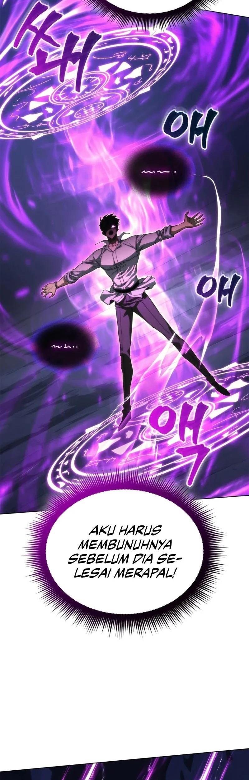 Return Of The Apocalypse-Class Death Knight Chapter 63 Gambar 35