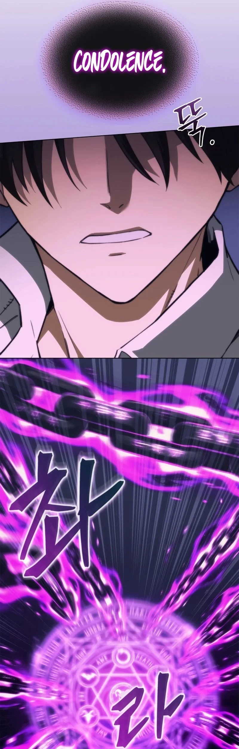 Return Of The Apocalypse-Class Death Knight Chapter 63 Gambar 38