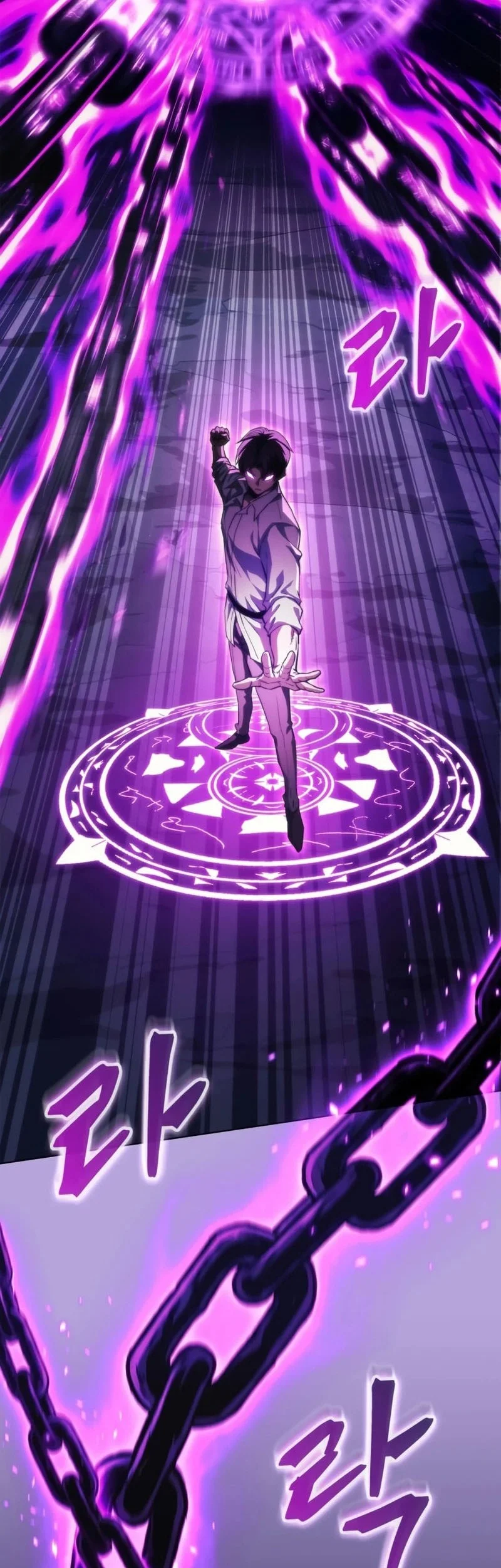 Return Of The Apocalypse-Class Death Knight Chapter 63 Gambar 39