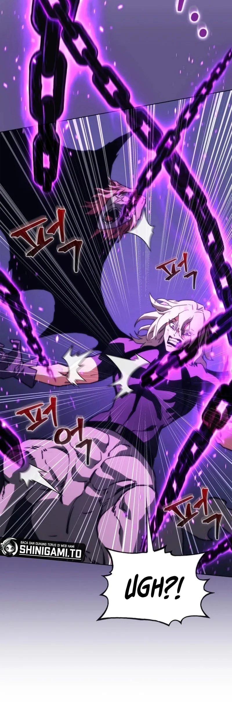 Return Of The Apocalypse-Class Death Knight Chapter 63 Gambar 40