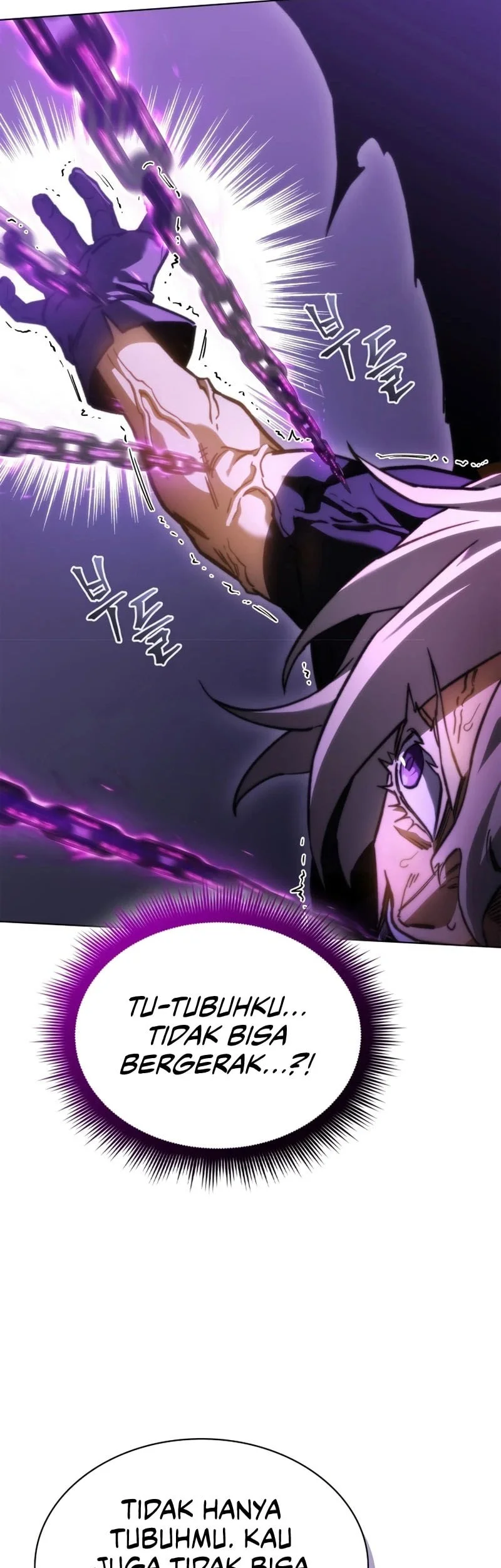 Return Of The Apocalypse-Class Death Knight Chapter 63 Gambar 42