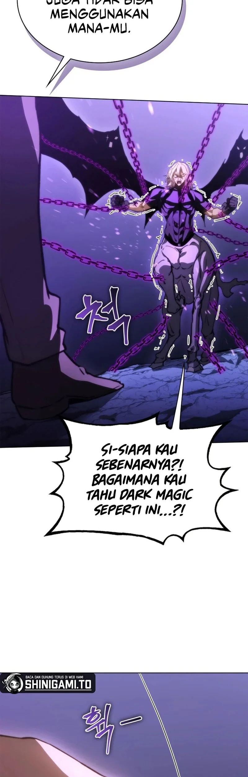 Return Of The Apocalypse-Class Death Knight Chapter 63 Gambar 43