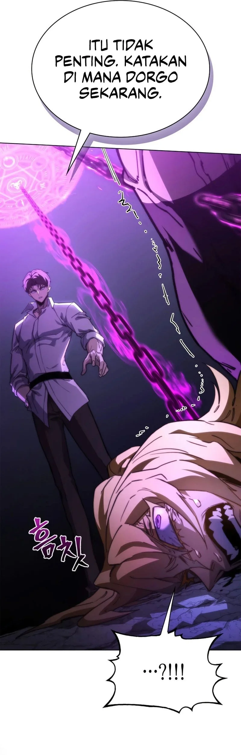 Return Of The Apocalypse-Class Death Knight Chapter 63 Gambar 46