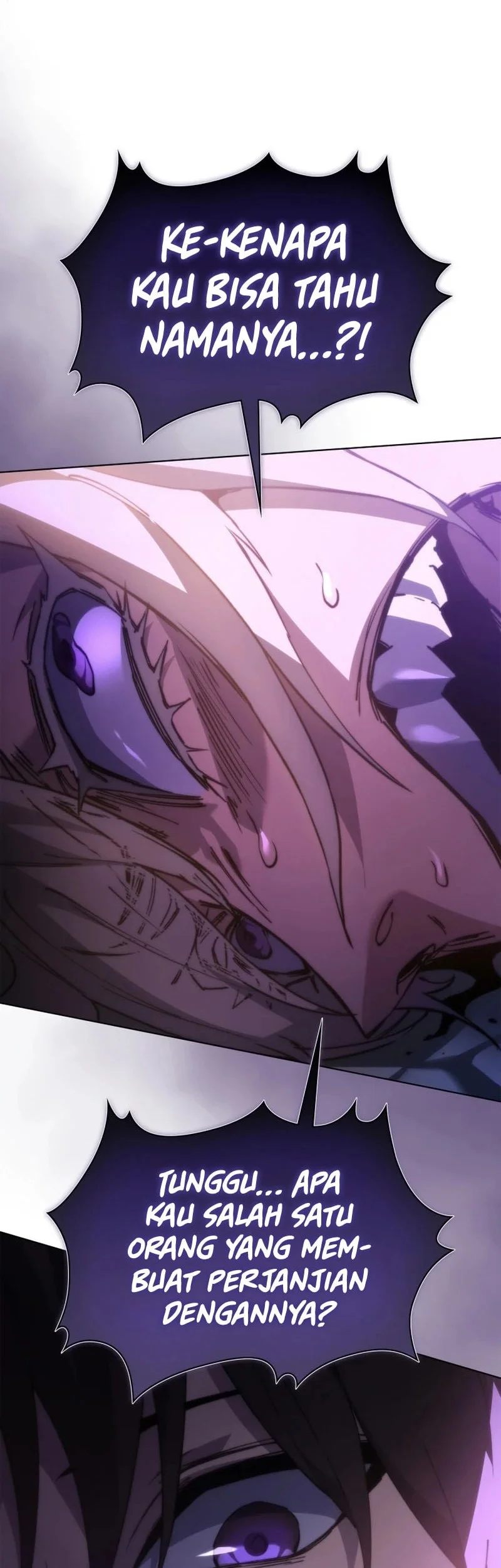 Return Of The Apocalypse-Class Death Knight Chapter 63 Gambar 47