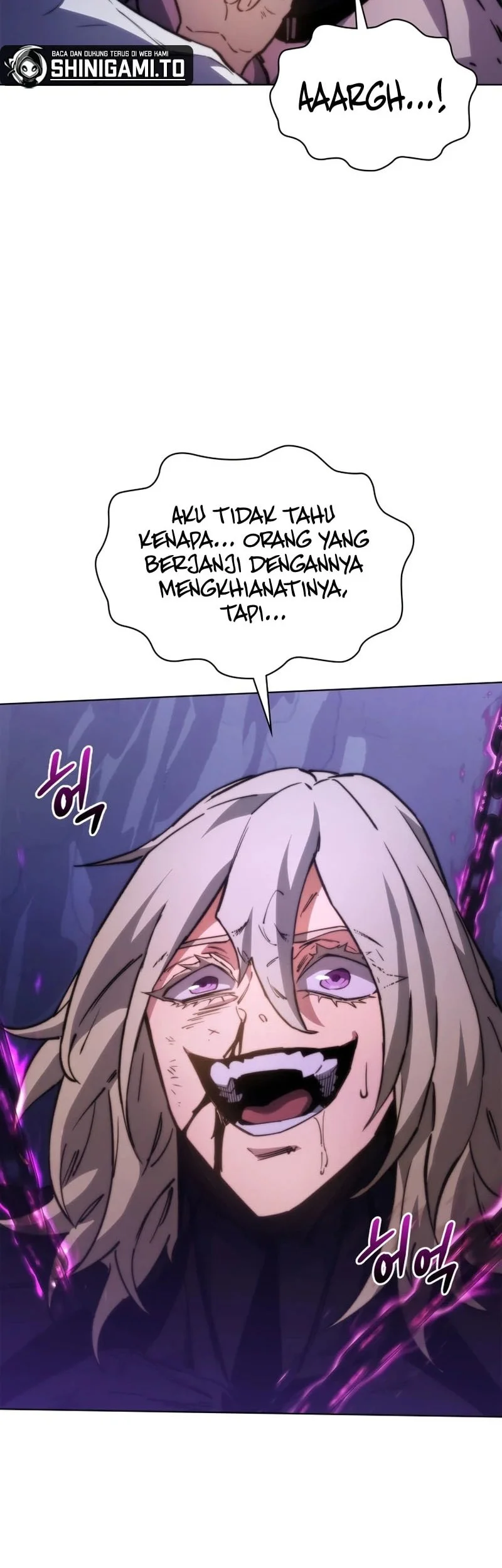 Return Of The Apocalypse-Class Death Knight Chapter 63 Gambar 49