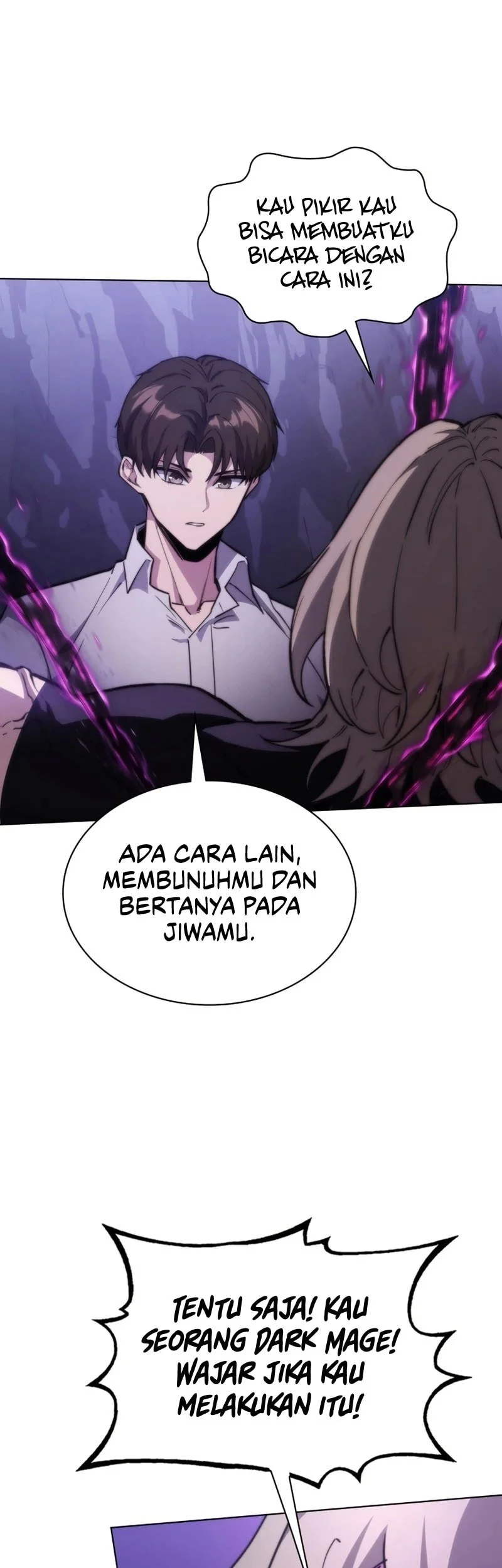 Return Of The Apocalypse-Class Death Knight Chapter 63 Gambar 50