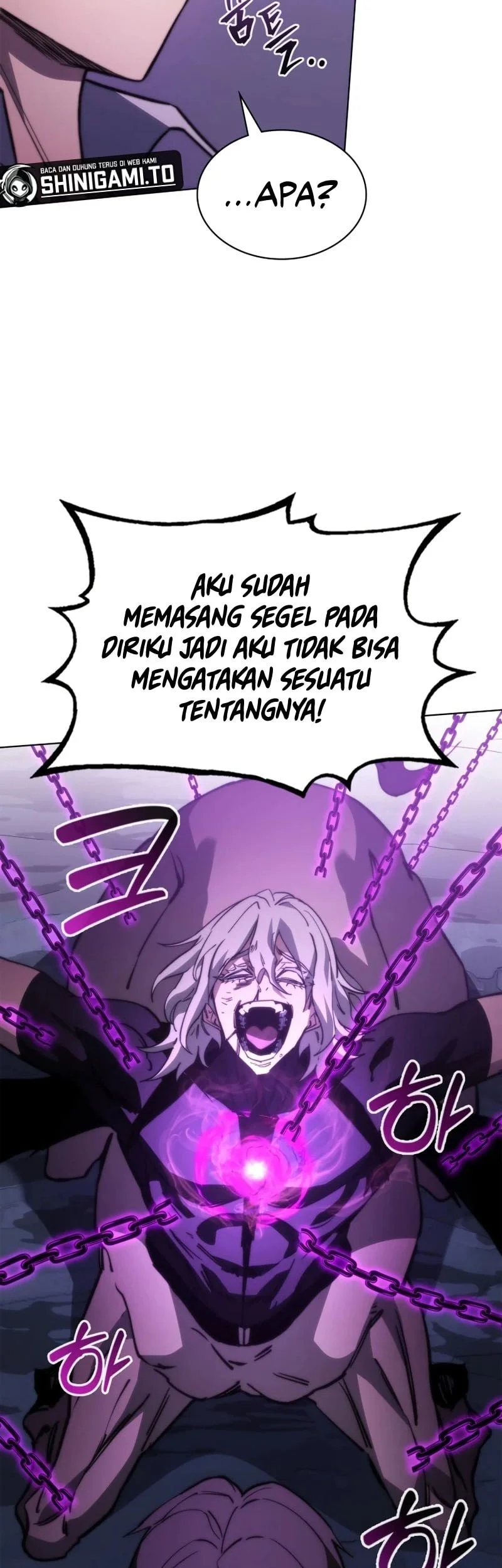 Return Of The Apocalypse-Class Death Knight Chapter 63 Gambar 52