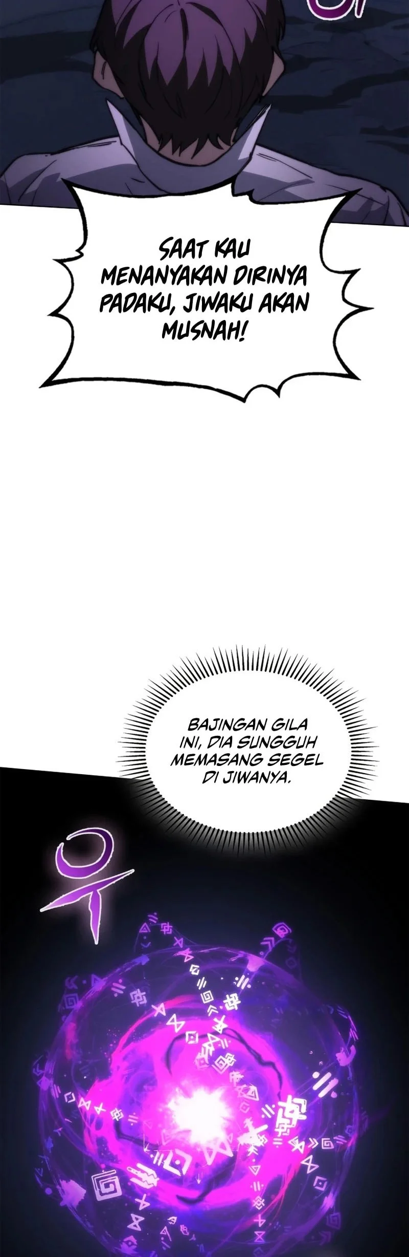 Return Of The Apocalypse-Class Death Knight Chapter 63 Gambar 53