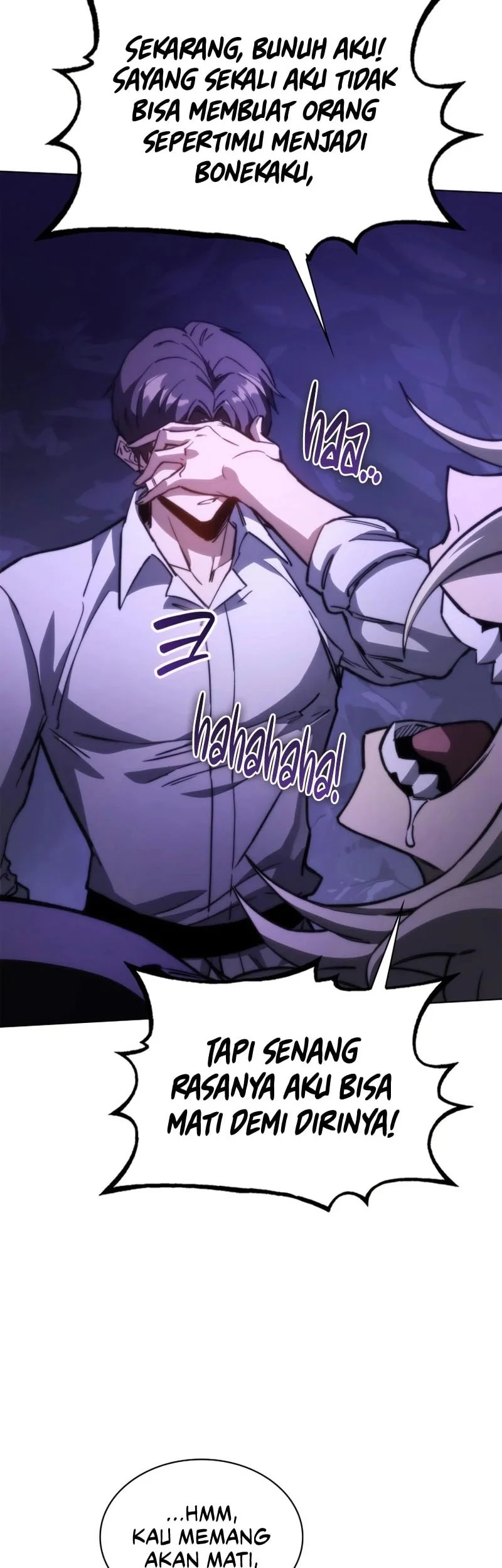 Return Of The Apocalypse-Class Death Knight Chapter 63 Gambar 55