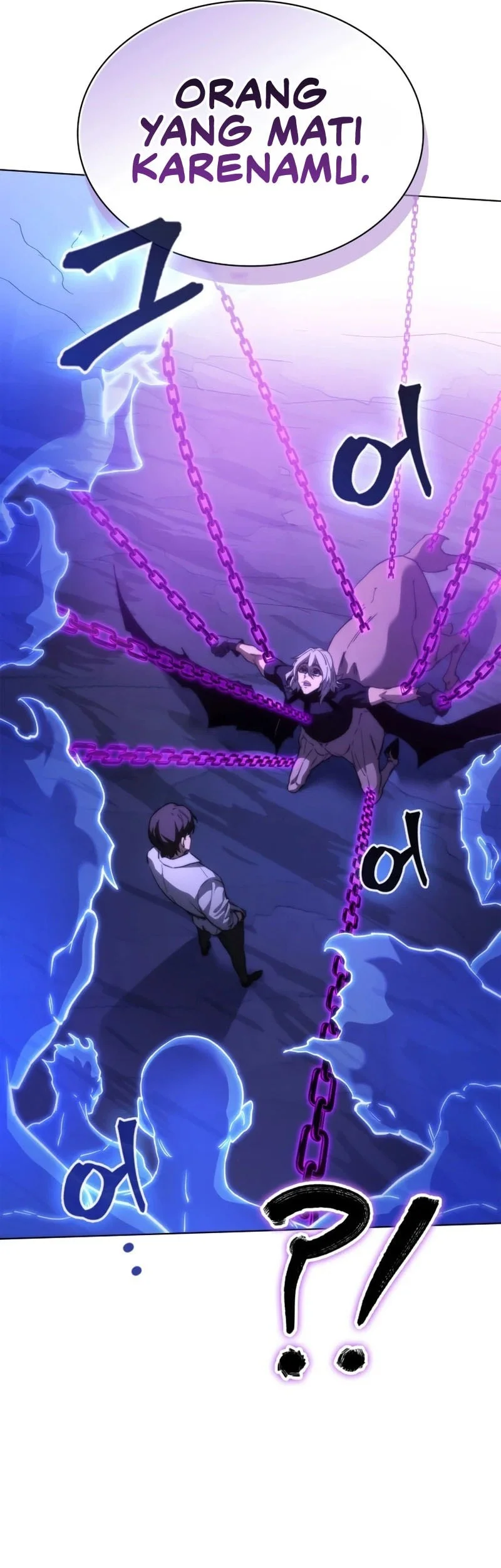 Return Of The Apocalypse-Class Death Knight Chapter 63 Gambar 58