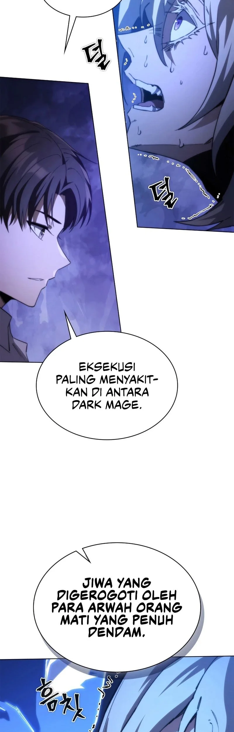 Return Of The Apocalypse-Class Death Knight Chapter 63 Gambar 60