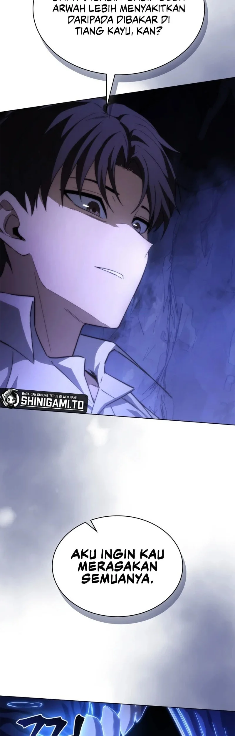 Return Of The Apocalypse-Class Death Knight Chapter 63 Gambar 63