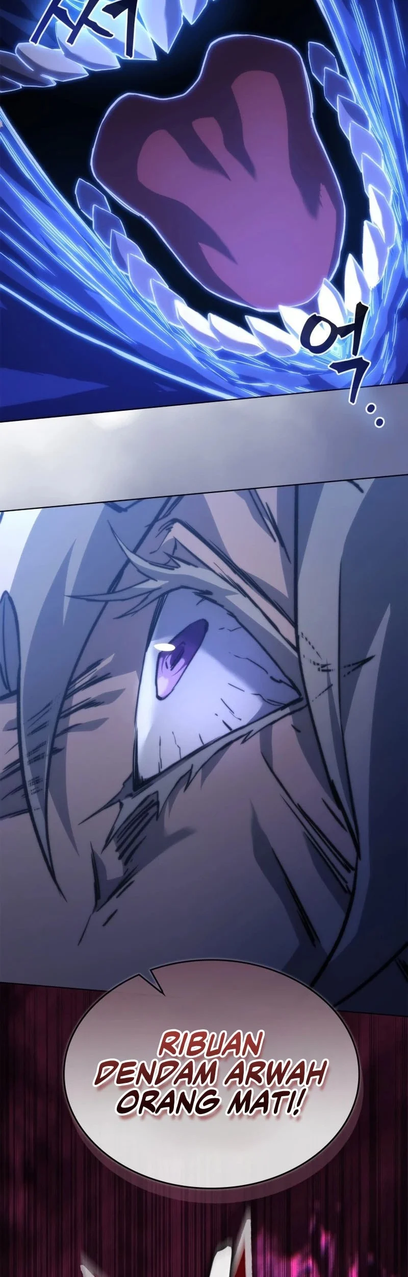 Return Of The Apocalypse-Class Death Knight Chapter 63 Gambar 64