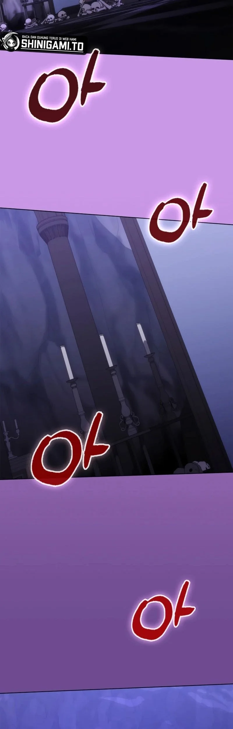 Return Of The Apocalypse-Class Death Knight Chapter 63 Gambar 68