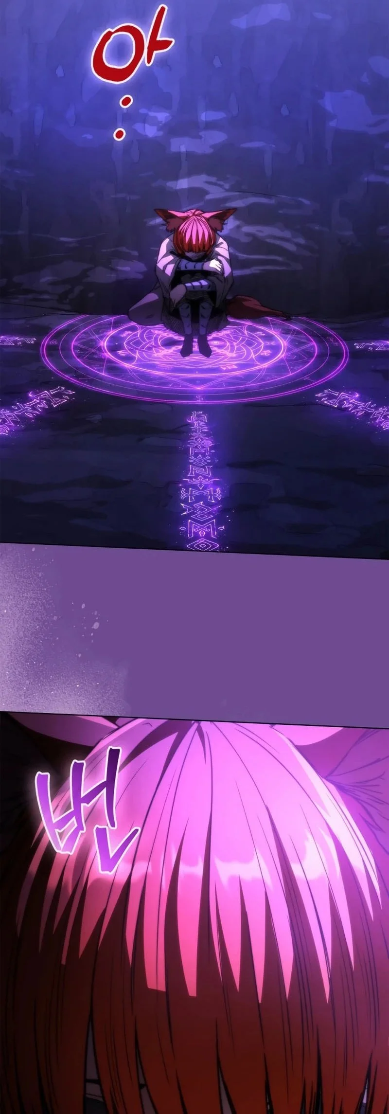 Return Of The Apocalypse-Class Death Knight Chapter 63 Gambar 69