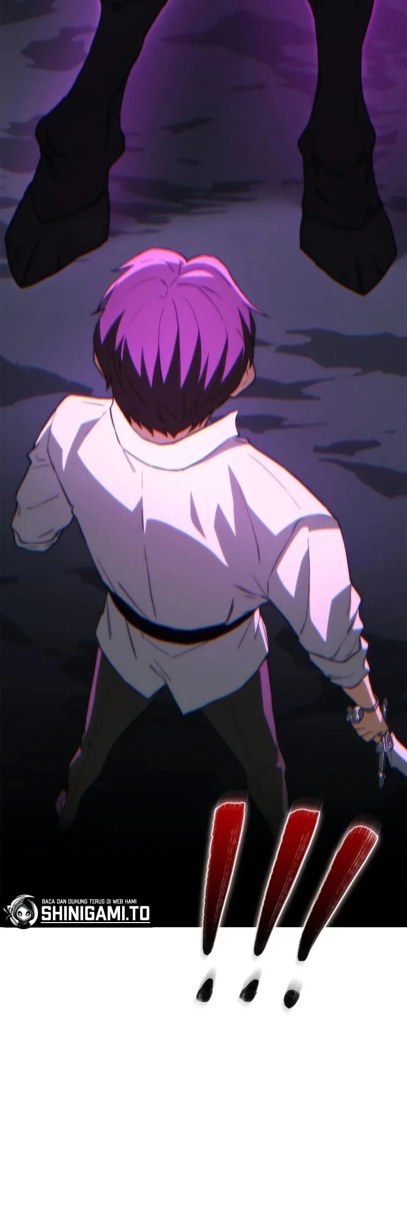 Return Of The Apocalypse-Class Death Knight Chapter 63 Gambar 5