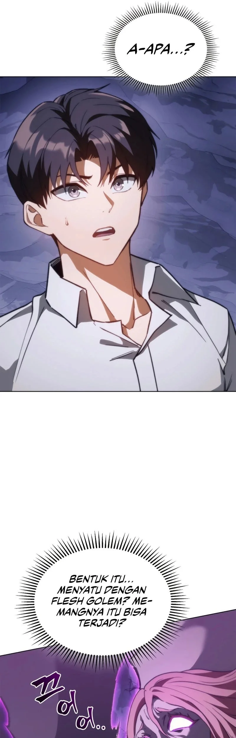 Return Of The Apocalypse-Class Death Knight Chapter 63 Gambar 6