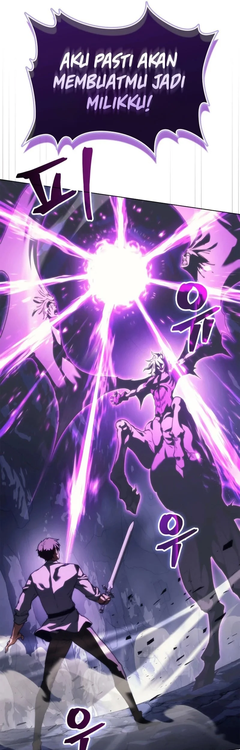 Return Of The Apocalypse-Class Death Knight Chapter 63 Gambar 10