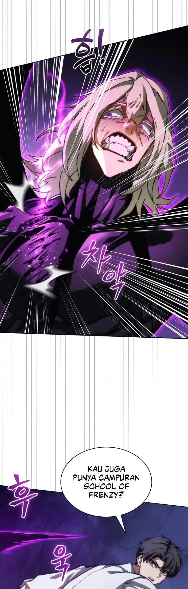 Return Of The Apocalypse-Class Death Knight Chapter 63 Gambar 19