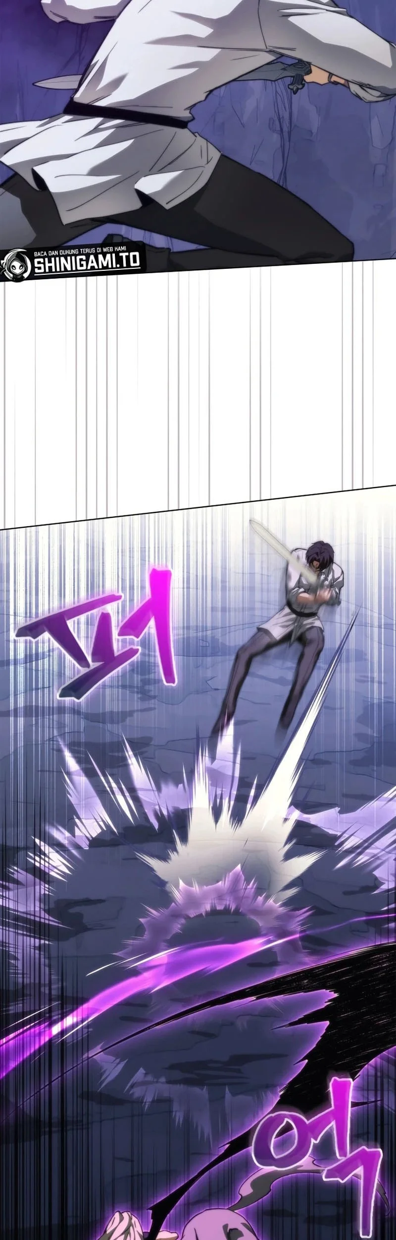 Return Of The Apocalypse-Class Death Knight Chapter 63 Gambar 20