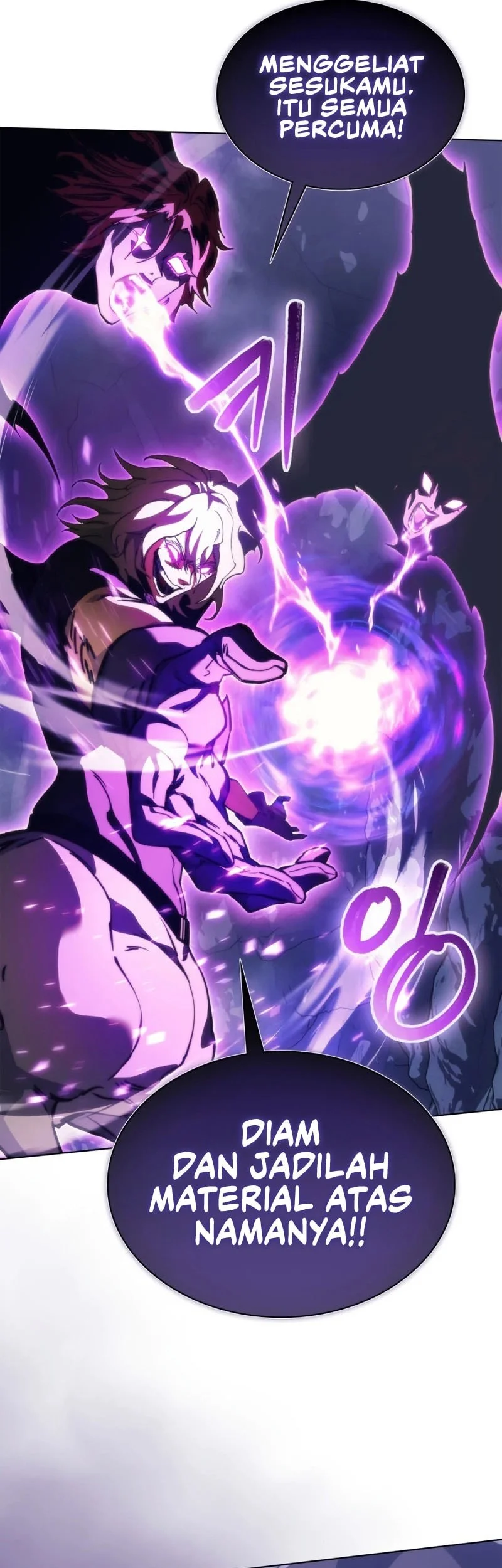 Return Of The Apocalypse-Class Death Knight Chapter 63 Gambar 22